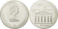 Canada 10 Dollars Coin, Elizabeth II, Royal Canadian Mint, Ottawa -