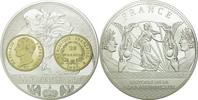 France Medal Histoire de la monnaie Française, 20 Francs 1807 -