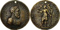 France Medal Henri II, Etienne de Laune, Victoires Françaises -