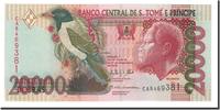 Saint Thomas and Prince 20,000 Dobras Banknote, 2013-12-13, KM:67e -