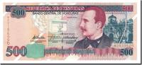 Honduras 500 Lempiras Banknote, 2010-05-06, KM:78g -