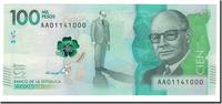 Colombia 100 000 Pesos Banknote, 2014-08-08, KM:463 -