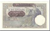 Serbia 100 Dinara Banknote, 1941-05-01, KM:23 -