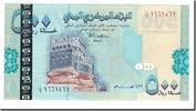 Yemen Arab Republic 500 Rials Banknote, KM:31 -