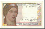 France 300 Francs Fayette:29.1, KM:87a -
