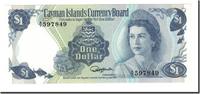Cayman Islands 1 Dollar Banknote, 1985, KM:5b -