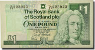 Scotland 1 Pound Banknote, 1987-03-25, KM:346a -