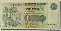 Scotland 1 Pound Banknote, 1983-01-05, KM:211b -