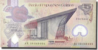 Papua New Guinea 5 Kina Banknote, KM:39 -
