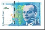 France 50 Francs 50 F 1992-1999 ''St Exupéry'', Fayette:72.1a -