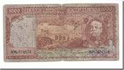 Angola 1000 Escudos Banknote, KM:91 -