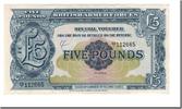 Great Britain 5 Pounds Banknote, KM:M23 -