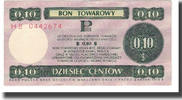 Poland 10 Cents Banknote, 1973-07-01, KM:FX50 -