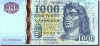Hungary 1000 Forint Banknote, 2006, KM:195b -