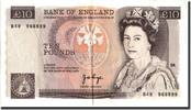 Great Britain 10 Shillings Banknote, (1975-1980), KM:373a -