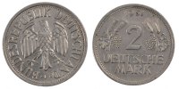 GERMANY - FEDERAL REPUBLIC 2 Mark Coin, Stuttgart -