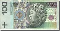Poland 100 Zlotych Banknote, 1994-03-25, KM:176a -
