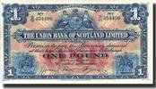 Scotland 1 Pound banknote, 1939-07-10, KM:S815c -