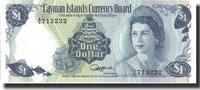 Cayman Islands 1 Dollar Banknote, L.1974(1985), KM:5e -