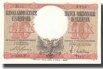 Albania 10 Lek Banknote, 1940, KM:11 -