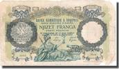Albania 20 Franga Banknote, undated (1945), KM:13 -