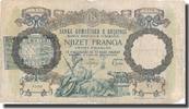 Albania 20 Franga Banknote, Undated (1940), KM:13 -