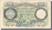 Albania 20 Franga Banknote, Undated (1940), KM:13 -