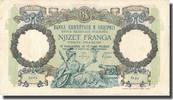 Albania 20 Franga Banknote, Undated (1940), KM:13 -