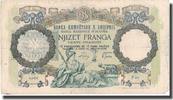 Albania 20 Franga Banknote, Undated (1940), KM:13 -