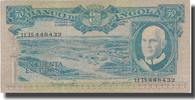 Angola 50 Escudos Banknote, 1962-06-10, KM:93 -