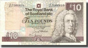 Scotland 10 Pounds Banknote, 1994-03-23, KM:353a -