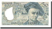 France 50 Francs Quentin de La Tour, 1982, Fayette:67.8 -