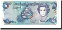 Cayman Islands 1 Dollar Banknote, KM:16a -