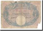 France 50 Francs Banknote, 1921-04-1, Fayette:14.34, KM:64f -