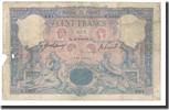 France 100 Francs Banknote, 1908-09-11, Fayette:21.23, KM:65e -
