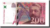 France 200 Francs Fayette:75.3b, KM:159a -