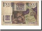 France 500 Francs 1948-05-13, Fayette:34.8, KM:129b -