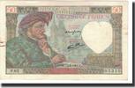 France 50 Francs 1941-05-15, Fayette:19.11, KM:93 -