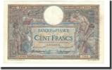 France 100 Francs 1919-07-12, Fayette:23.11, KM:71a -