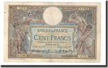 France 100 Francs N.7344 173, Fayette:23.14, KM:71b -