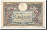 France 100 Francs 1921-01-31, Fayette:23.14, KM:71b -
