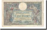France 100 Francs 1923-10-23, Fayette:23.16, KM:71c -