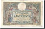 France 100 Francs 1923-01-26, Fayette:23.16, KM:71c -