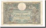 France 100 Francs 1926-06-09, Fayette:24.4, KM:78a -