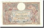 France 100 Francs 1937-10-21, Fayette:25.3, KM:78c -