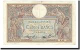 France 100 Francs 1937-10-21, Fayette:25.3, KM:78c -