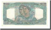 France 1000 Francs 1950-06-29, Fayette:41.33, KM:130c -