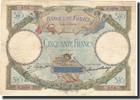 France 50 Francs 1929-03-26, Fayette:15.3, KM:77a -