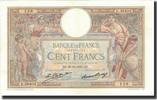France 100 Francs 1932-12-29, Fayette:24.11, KM:78b -