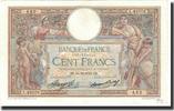 France 100 Francs 1933-12-14, Fayette:24.12, KM:78c -